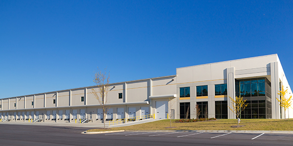 Industrial warehouse in Pedro Escobedo