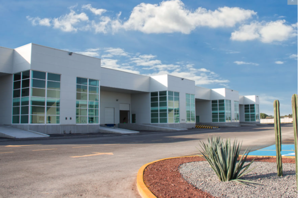 Warehouse in Celaya, Guanajuato