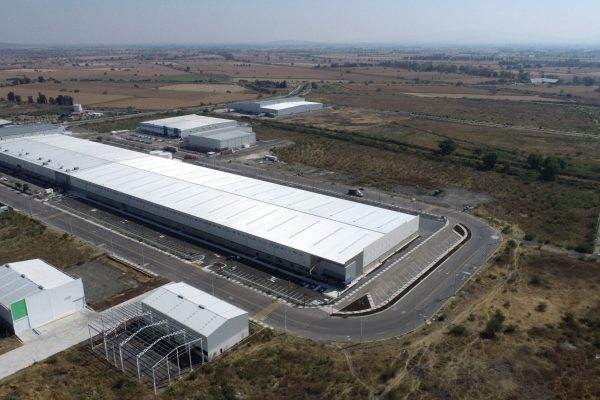 Industrial warehouse in Salamanca, Guanajuato