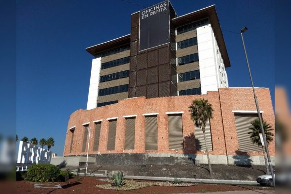 Office in El Refugio, Querétaro